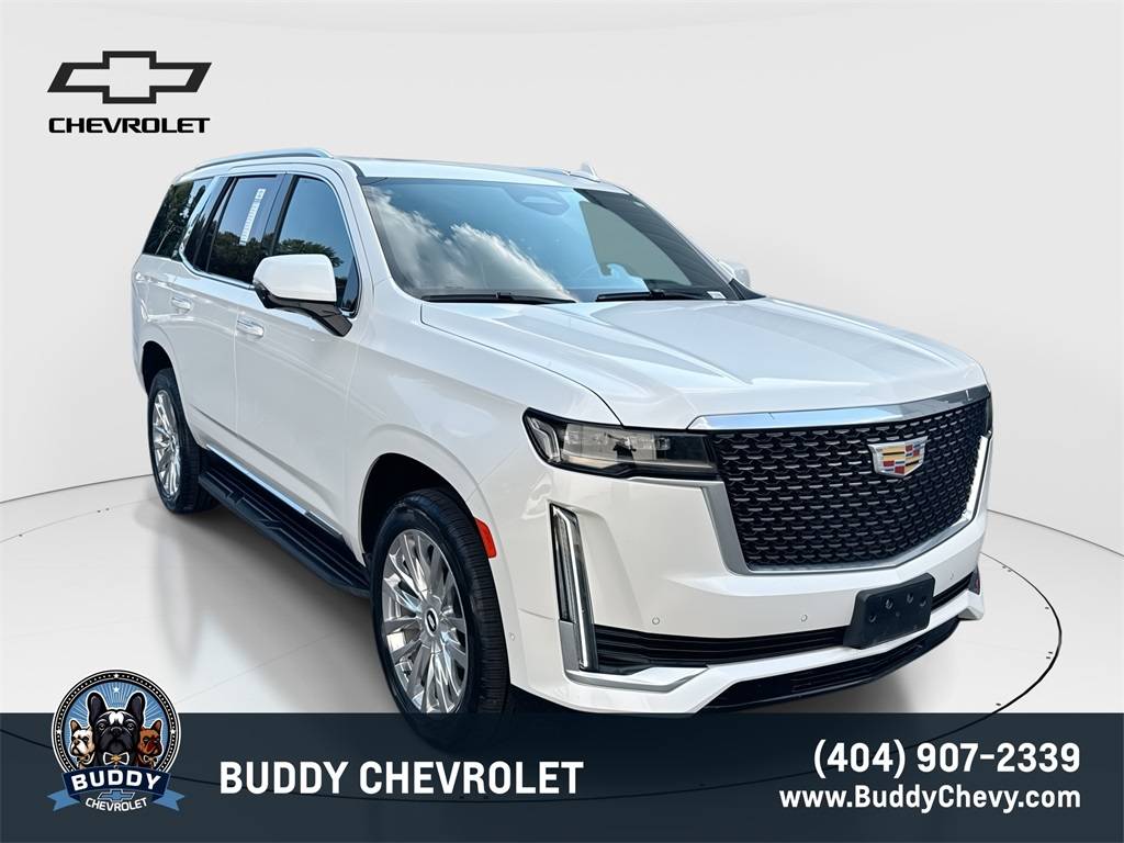 2023 Cadillac Escalade Premium Luxury — SUV — 58,080 mi — Decatur, GA