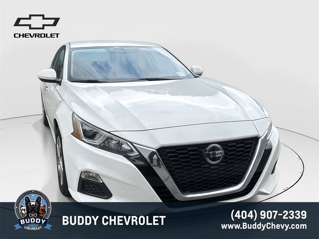 2020 Nissan Altima S — Sedan — 86,279 mi — Decatur, GA
