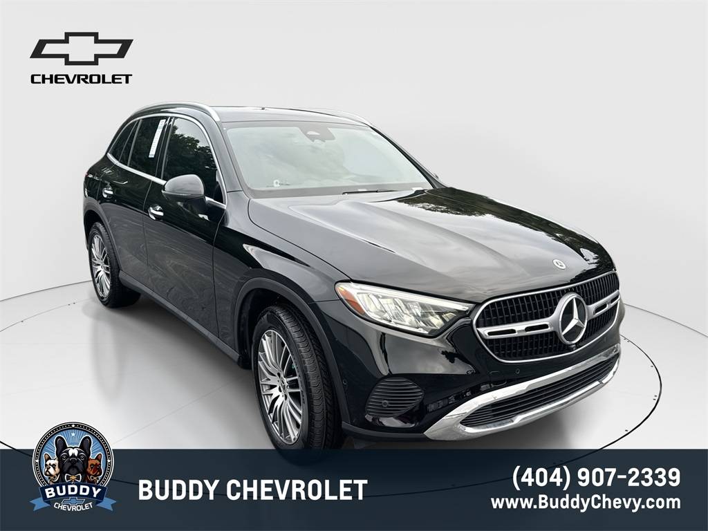 2024 Mercedes-Benz GLC GLC 300 — SUV — 12,709 mi — Decatur, GA