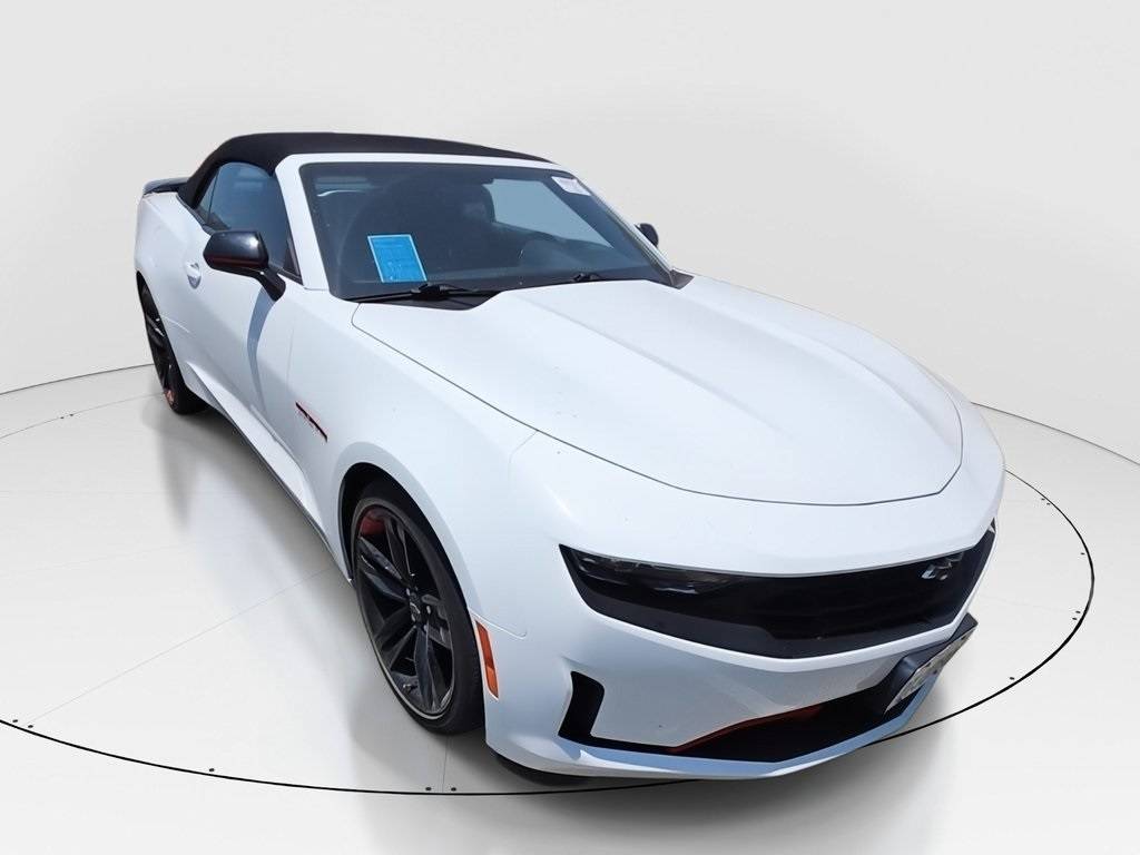 2021 Chevrolet Camaro 1LT — Convertible — 46,203 mi — Decatur, GA