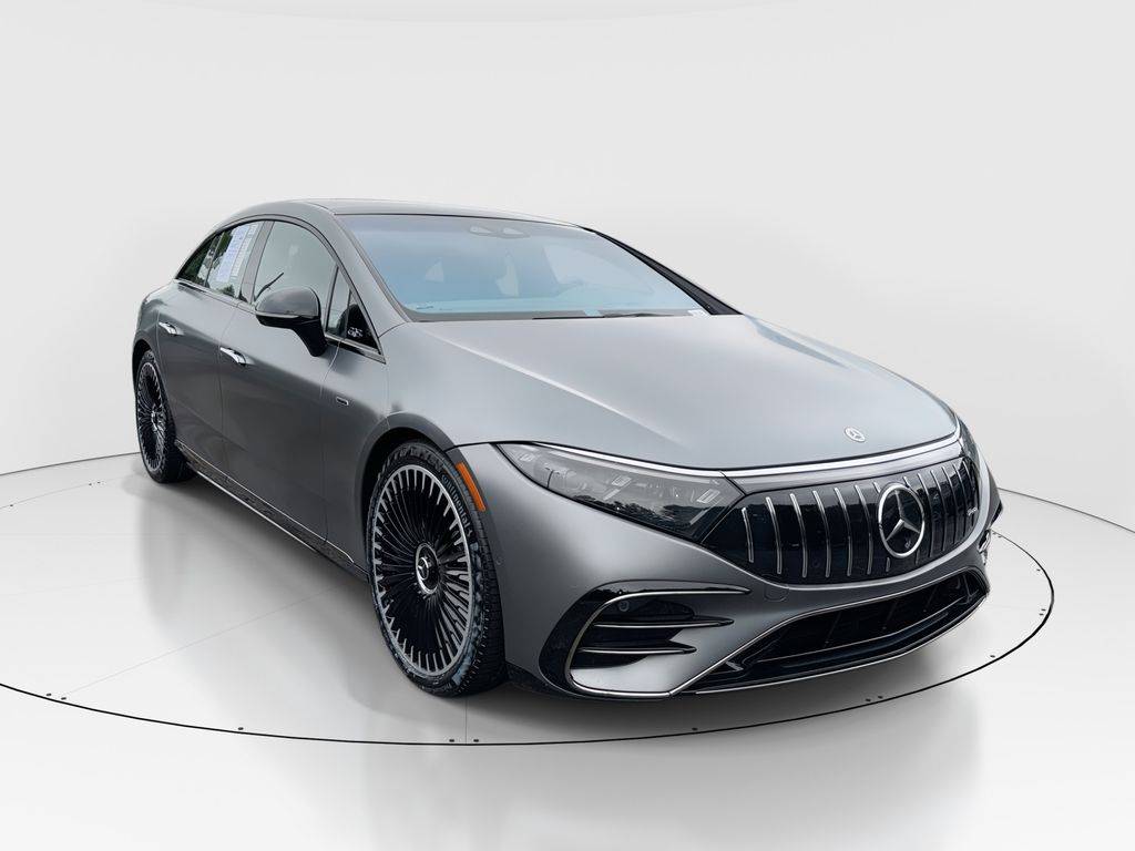 2023 Mercedes-Benz EQS AMG EQS