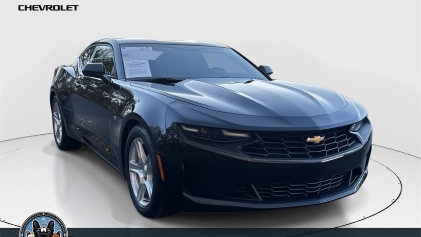 2023 Chevrolet Camaro 1LT — Coupe — 41,885 mi — Decatur, GA