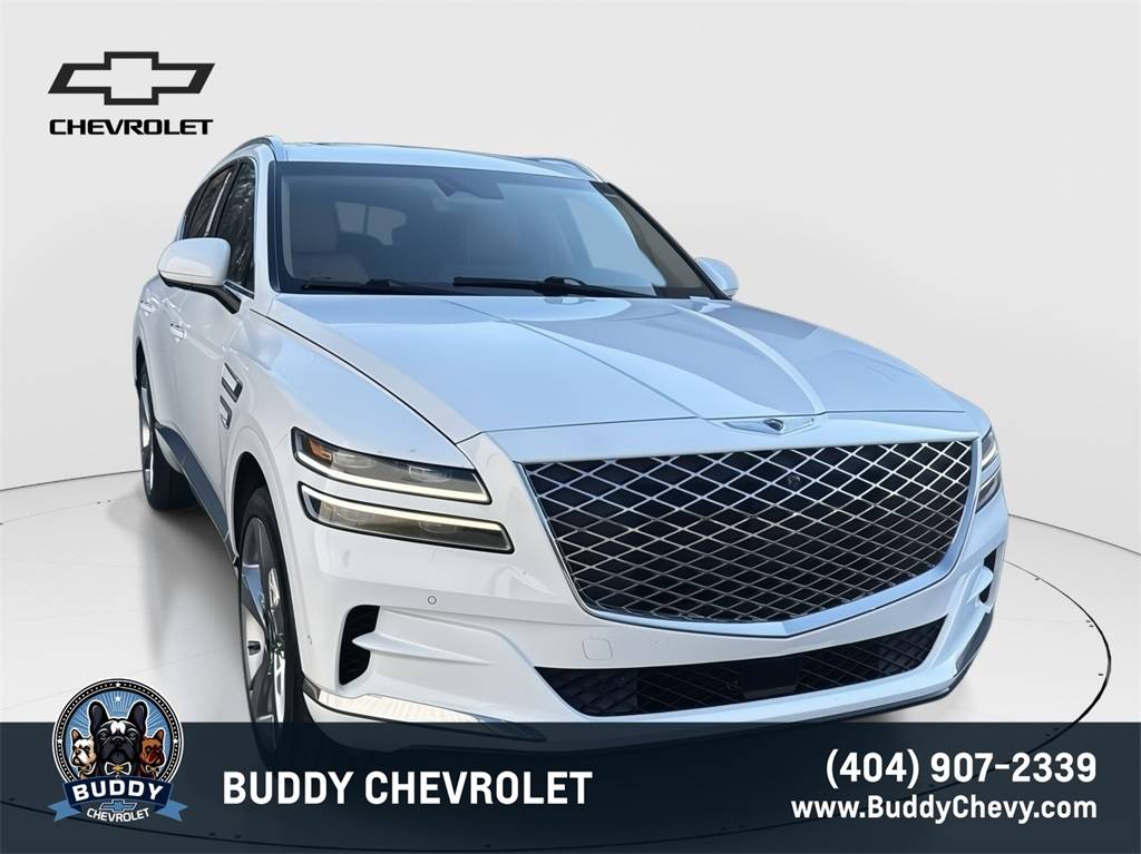 2021 Genesis GV80 2.5T — SUV — 74,449 mi — Decatur, GA