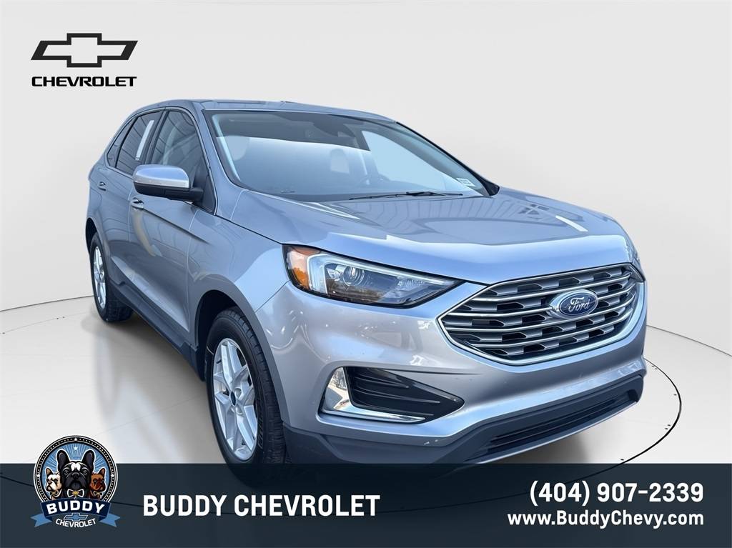 2022 Ford Edge SEL — SUV — 46,146 mi — Decatur, GA