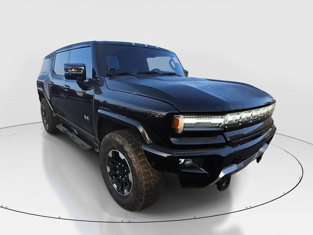 2024 GMC HUMMER EV SUV 3X — SUV — 12,781 mi — Decatur, GA