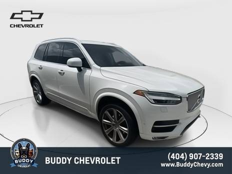 2016 Volvo XC90 T6 Inscription — SUV — 123,644 mi — Decatur, GA