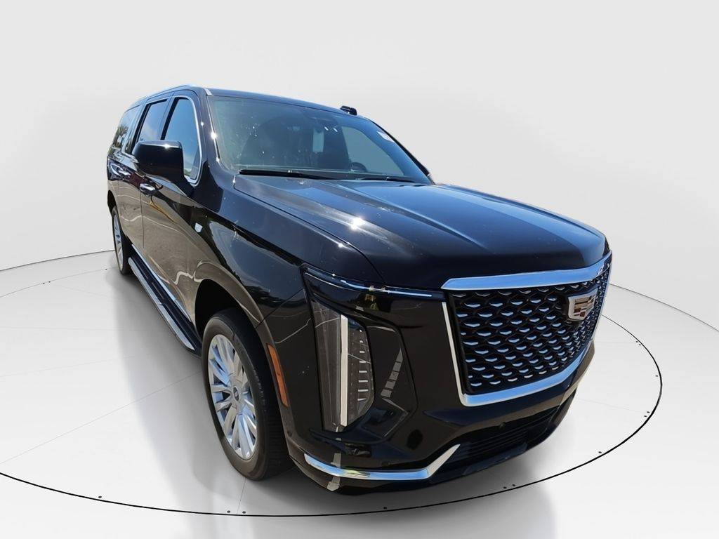 2025 Cadillac Escalade Luxury