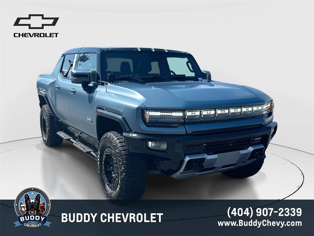 2024 GMC HUMMER EV Pickup 3X — Pickup Truck — 12,146 mi — Decatur, GA