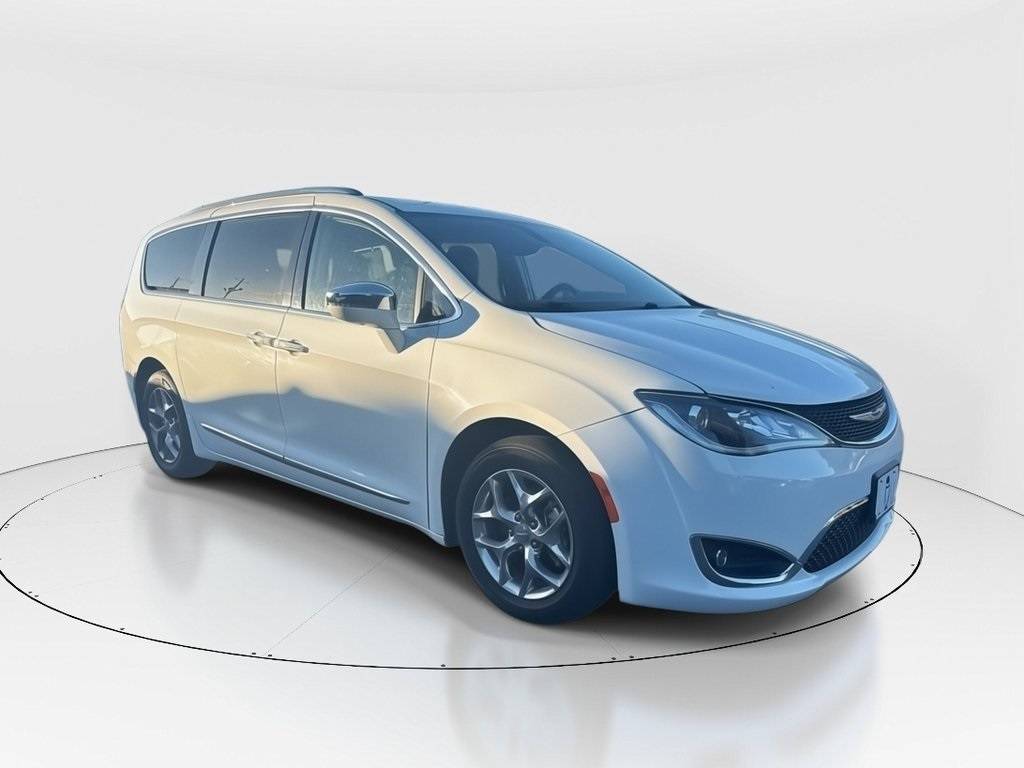 2018 Chrysler Pacifica Limited — Minivan — 128,031 mi — Decatur, GA