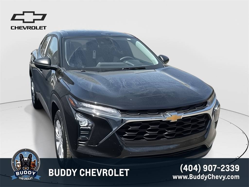 2024 Chevrolet Trax LS — SUV — 27,801 mi — Decatur, GA