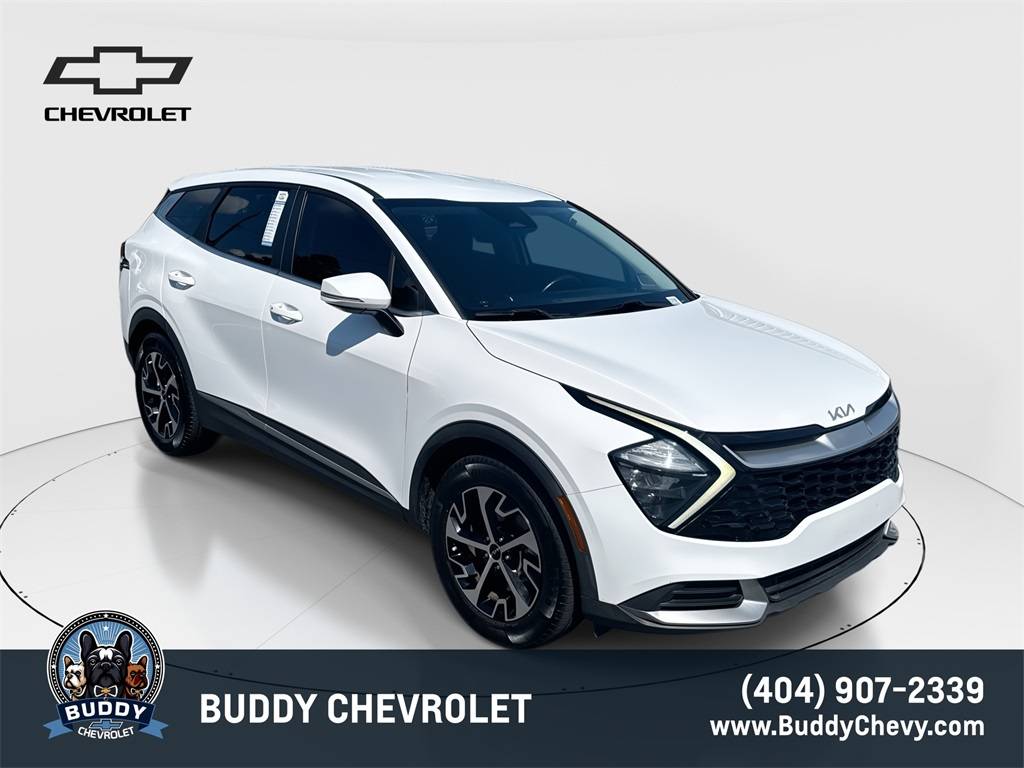 2023 Kia Sportage EX — SUV — 53,244 mi — Decatur, GA