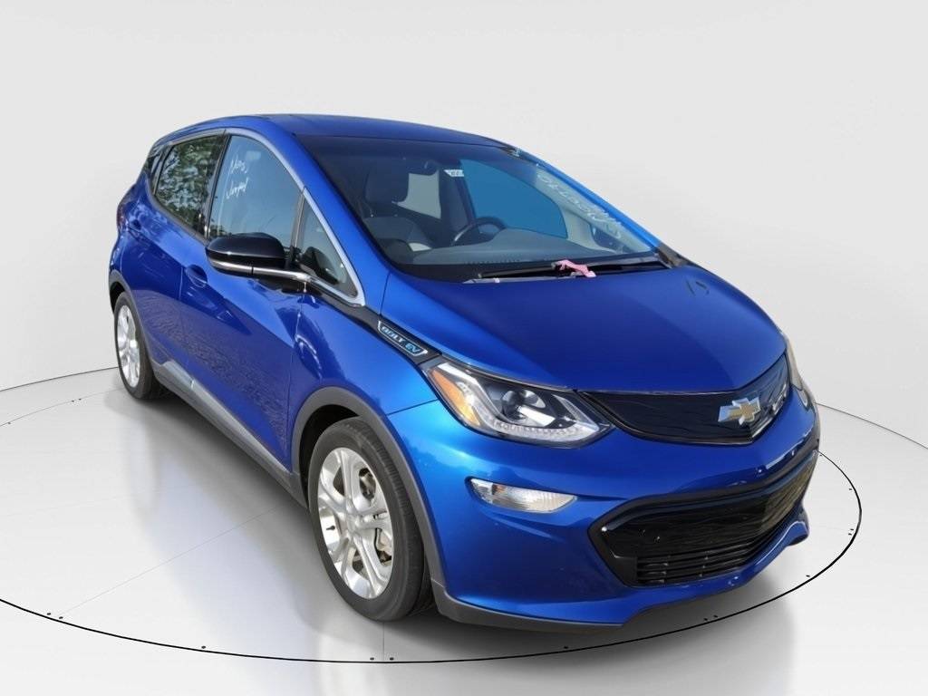 2020 Chevrolet Bolt EV LT — Hatchback — 26,709 mi — Decatur, GA