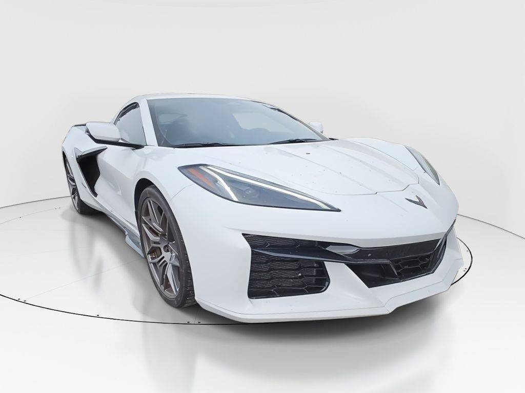 2024 Chevrolet Corvette Z06 2LZ