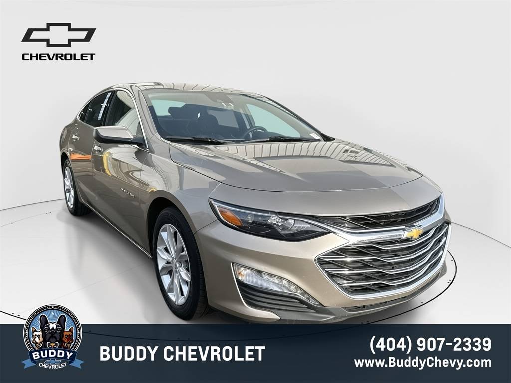 2023 Chevrolet Malibu LT — Sedan — 54,519 mi — Decatur, GA