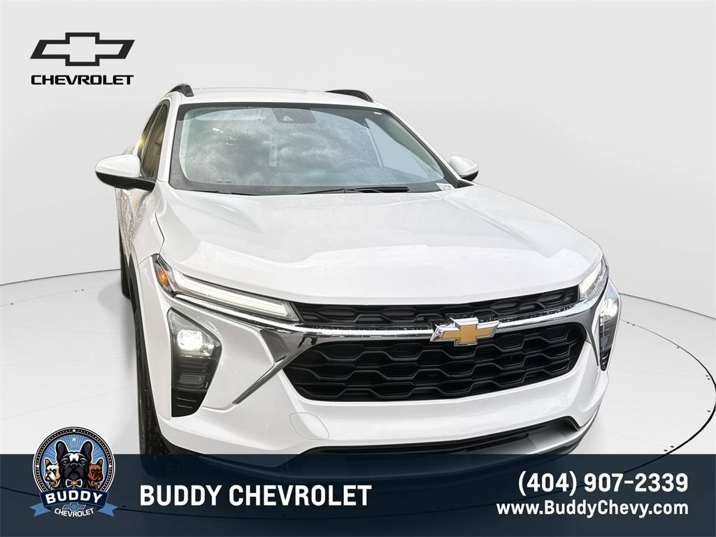 2024 Chevrolet Trax LT — SUV — 26,044 mi — Decatur, GA
