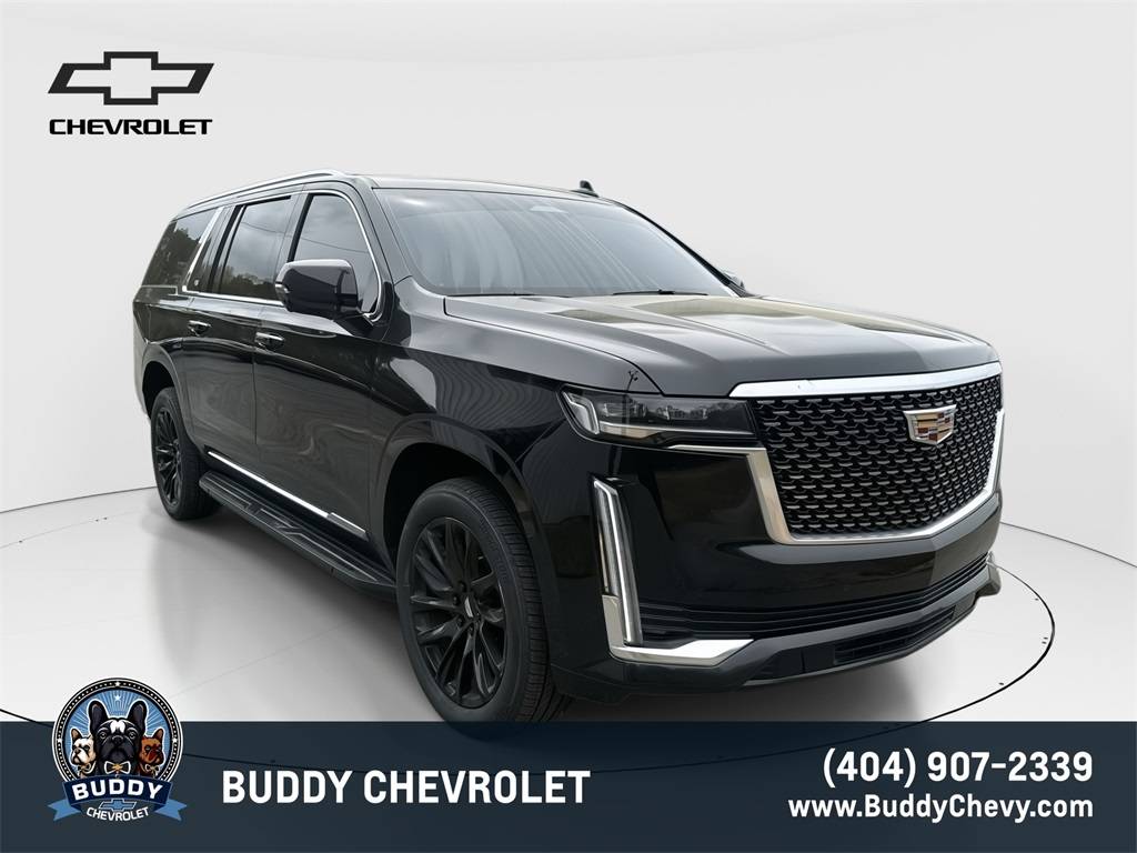 2022 Cadillac Escalade Luxury — SUV — 157,386 mi — Decatur, GA