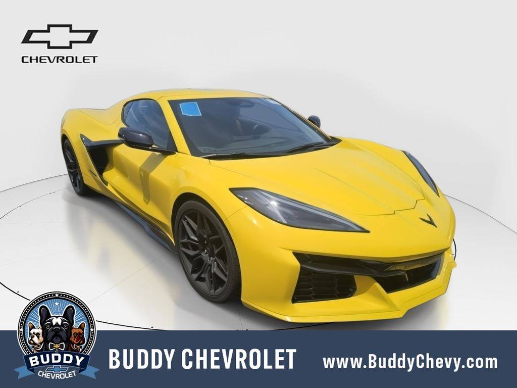 2025 Chevrolet Corvette Z06