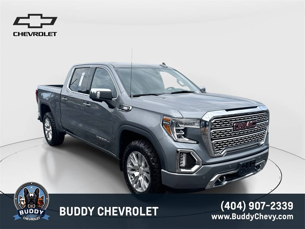 2021 GMC Sierra 1500 Denali — Pickup Truck — 51,141 mi — Decatur, GA