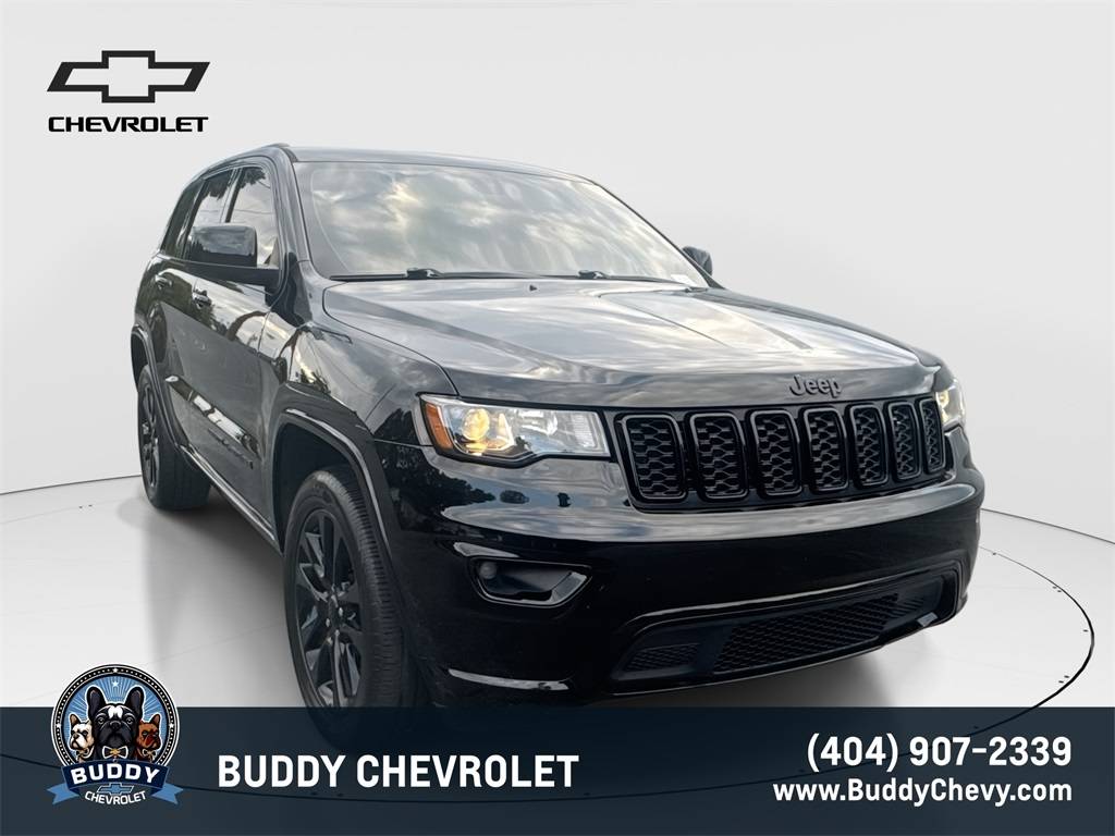 2019 Jeep Grand Cherokee Altitude — SUV — 65,740 mi — Decatur, GA