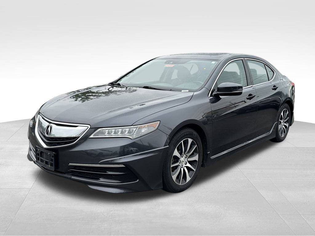 2015 Acura TLX Technology Package — Sedan — 196,393 mi — Highland Park, IL