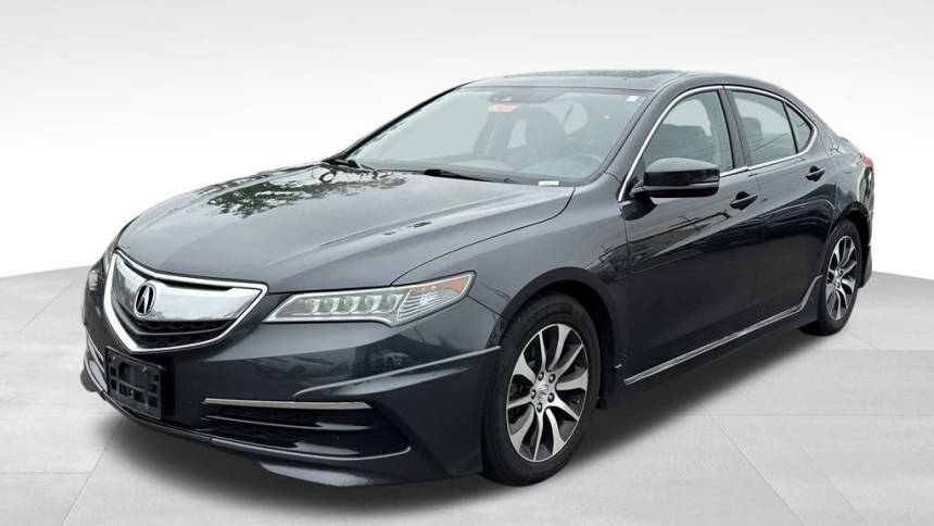 2015 Acura TLX w/Tech