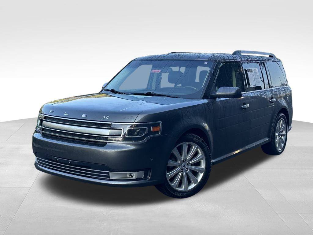 2018 Ford Flex Limited EcoBoost — SUV — 97,800 mi — Highland Park, IL