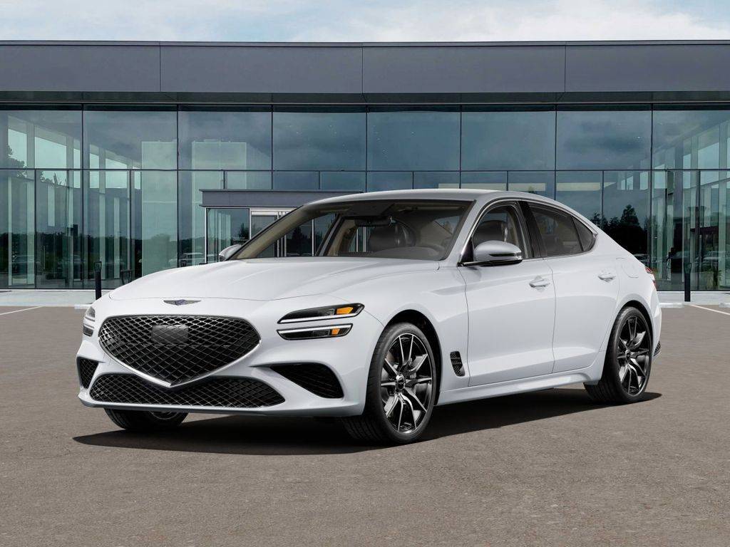 2025 Genesis G70 2.5T — Sedan — 445 mi — Highland Park, IL