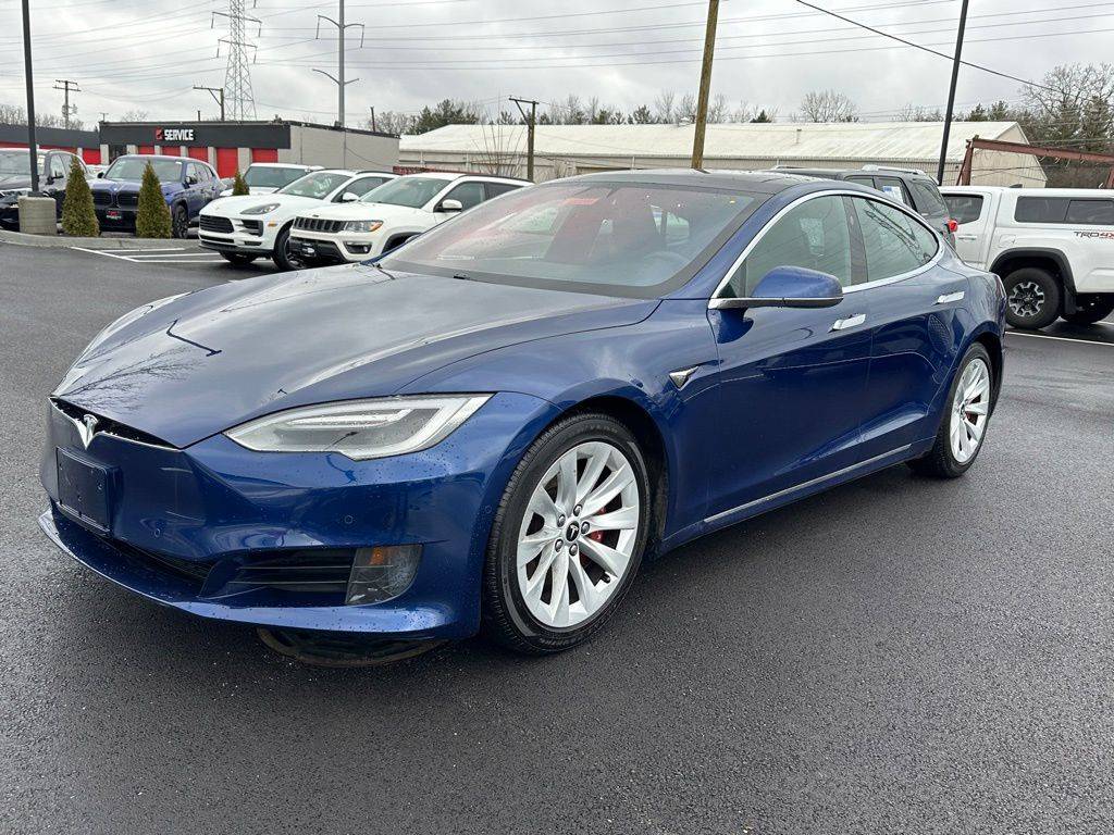 2016 Tesla Model S 75D — Hatchback — 32,216 mi — Highland Park, IL