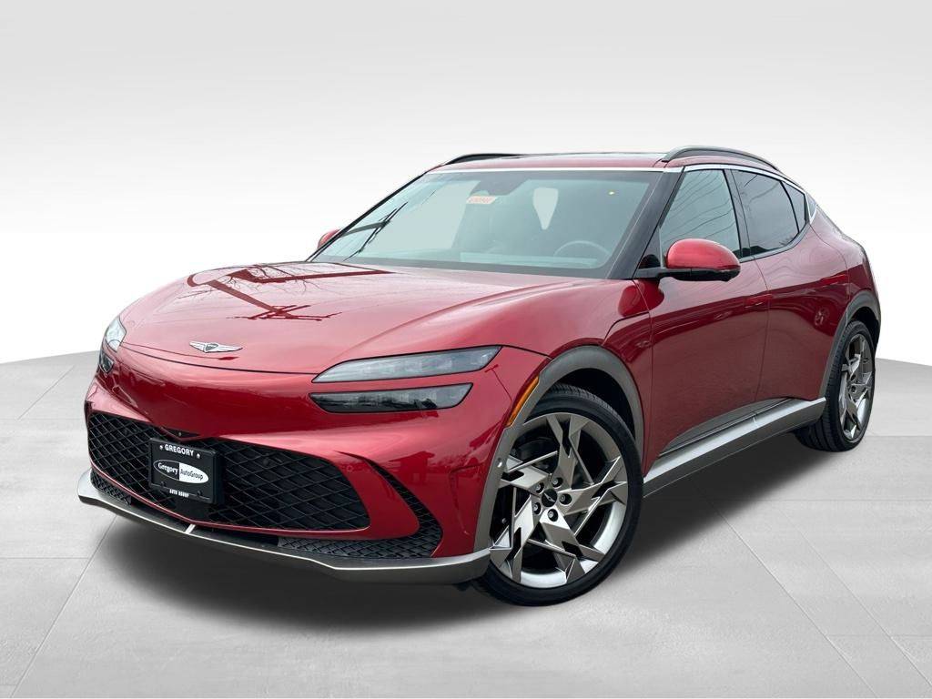2024 Genesis GV60 Performance — SUV — 7,112 mi — Highland Park, IL