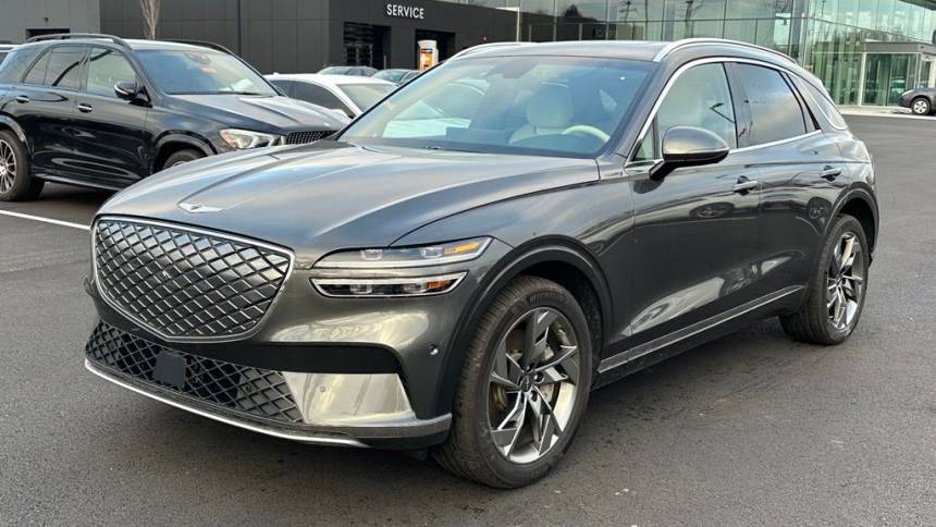 2023 Genesis Electrified GV70 Advanced — SUV — 13,494 mi — Highland Park, IL
