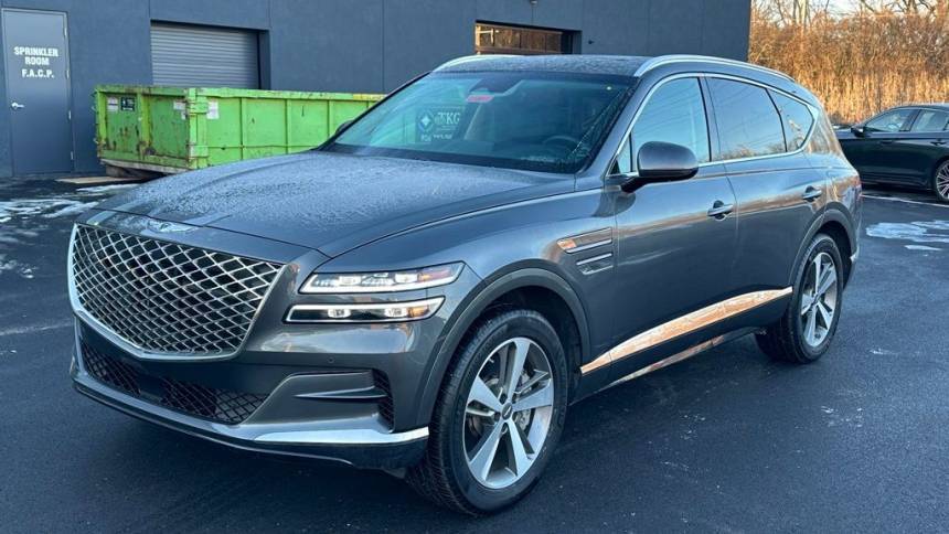 2023 Genesis GV80 3.5T — SUV — 9,012 mi — Highland Park, IL
