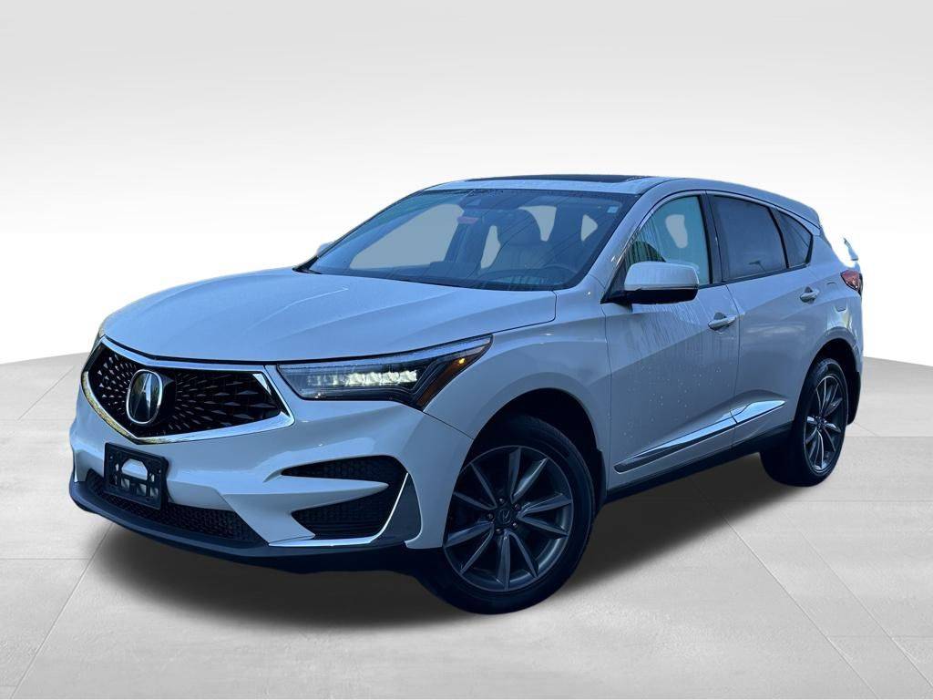 2019 Acura RDX Technology Package — SUV — 142,865 mi — Highland Park, IL