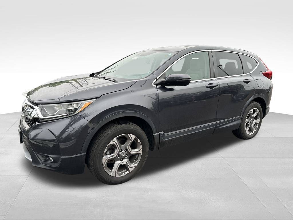 2017 Honda CR-V EX — SUV — 80,405 mi — Highland Park, IL