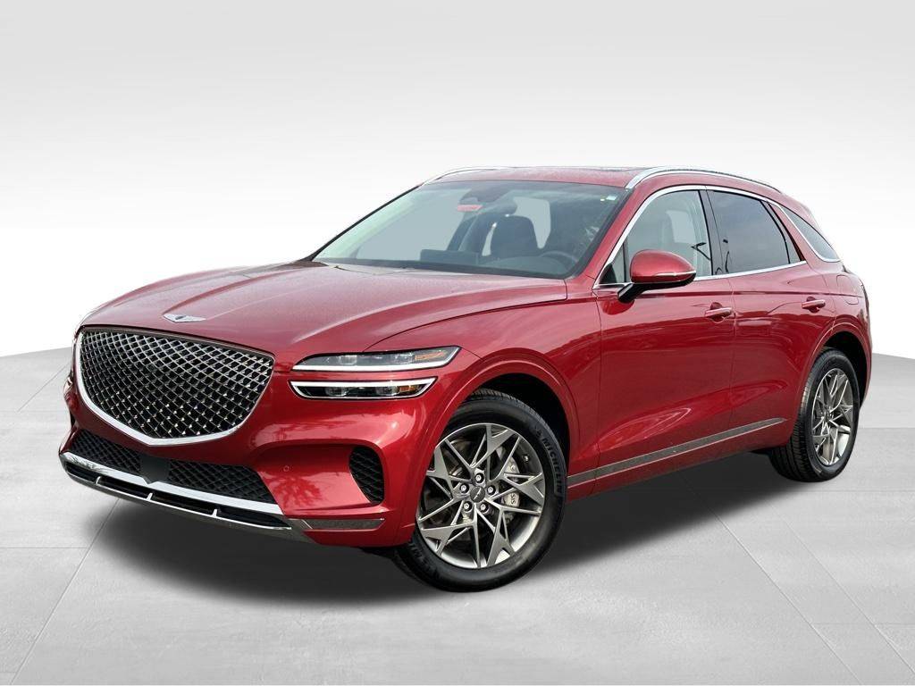 2024 Genesis GV70 2.5T — SUV — 4,764 mi — Highland Park, IL