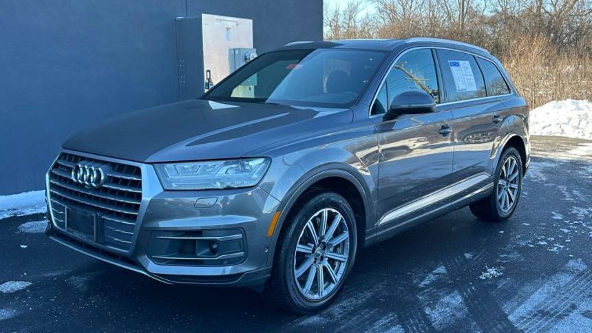 2019 Audi Q7 Premium Plus — SUV — 53,847 mi — Highland Park, IL