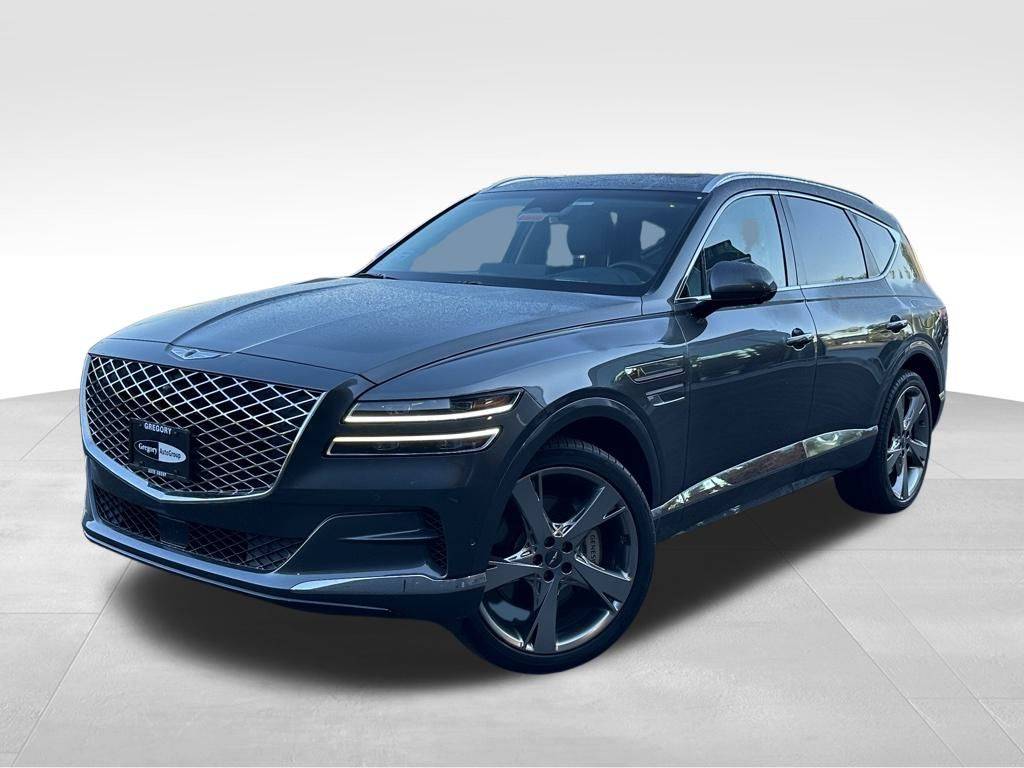 2023 Genesis GV80 3.5T — SUV — 39,365 mi — Highland Park, IL