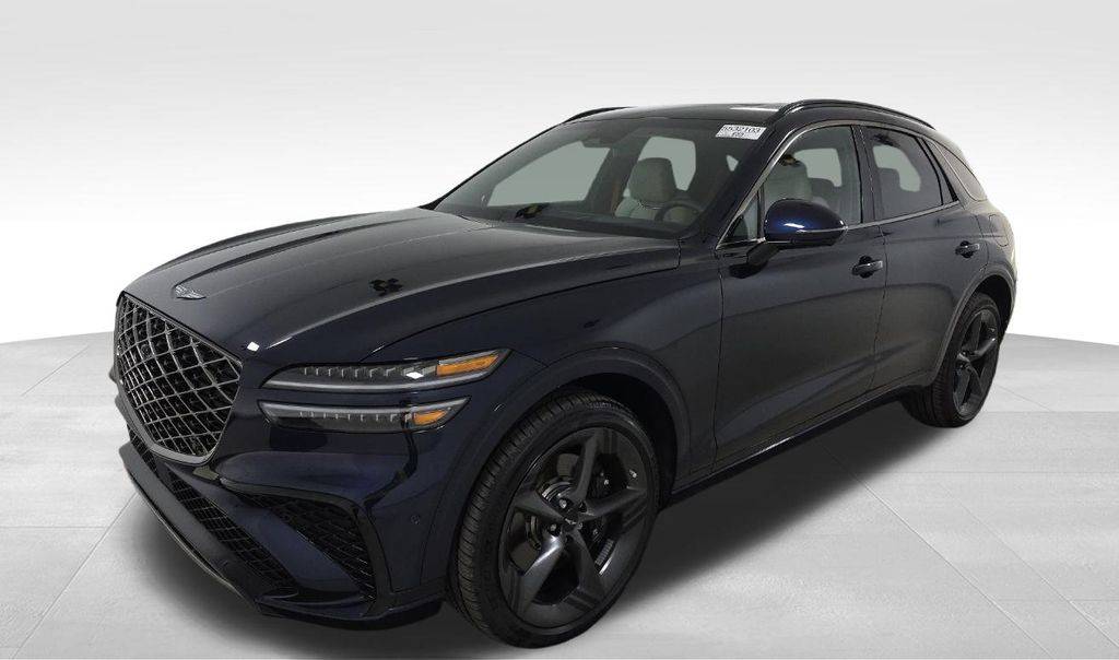2026 Genesis GV70 3.5T Sport Prestige — SUV — 858 mi — Highland Park, IL