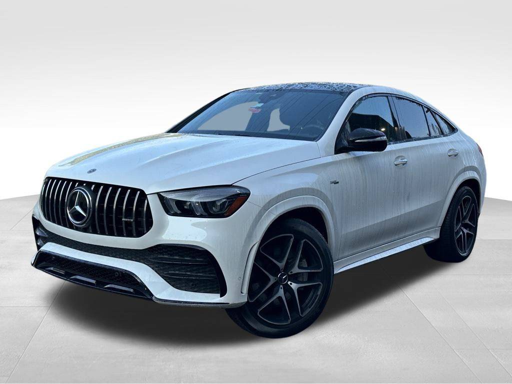 2022 Mercedes-Benz GLE AMG GLE 53 — SUV — 20,451 mi — Highland Park, IL