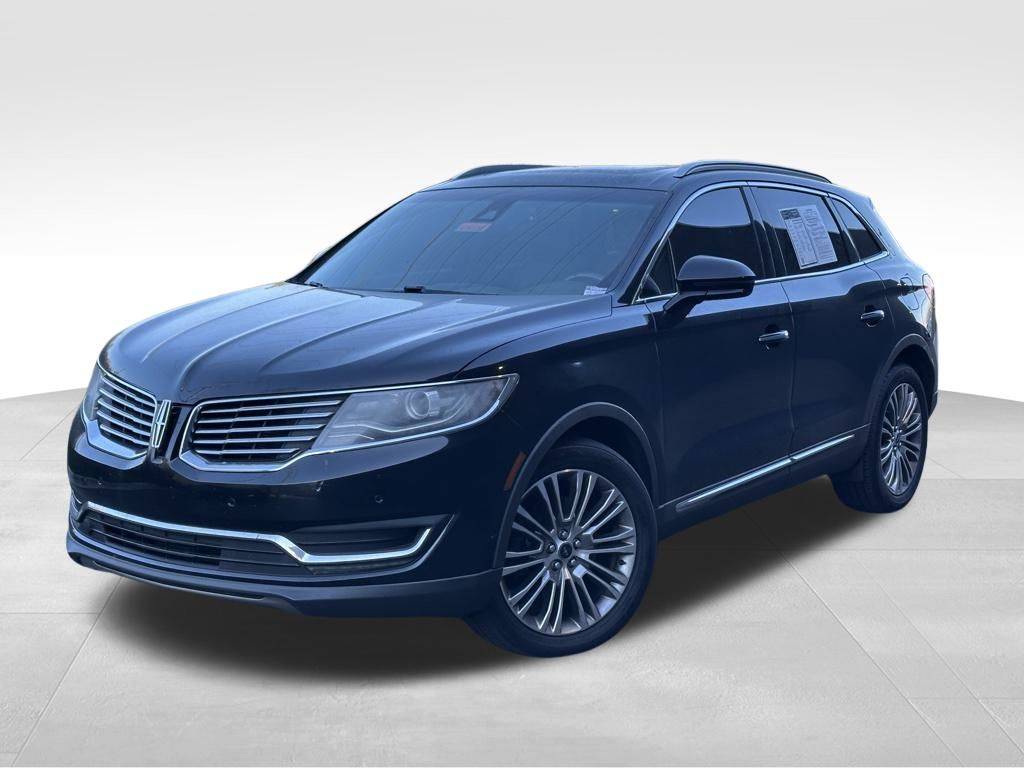 2016 Lincoln MKX Reserve — SUV — 121,701 mi — Highland Park, IL