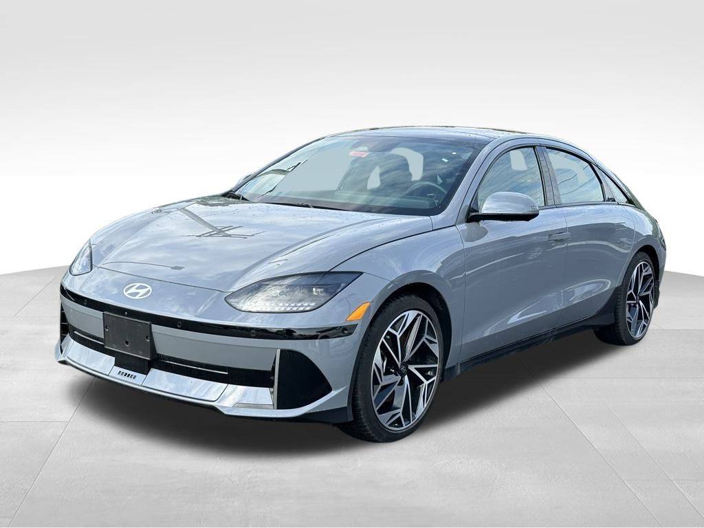 2024 Hyundai IONIQ 6 Limited — Sedan — 5,301 mi — Highland Park, IL