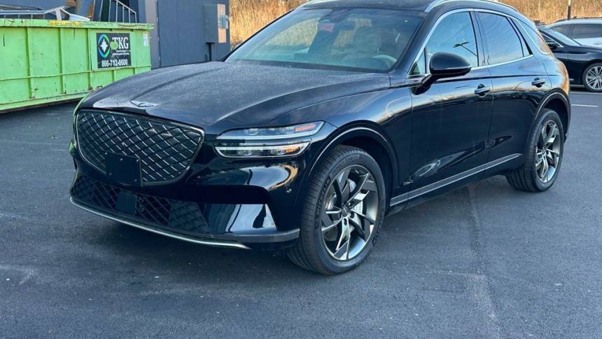2024 Genesis Electrified GV70 Advanced — SUV — 1,064 mi — Highland Park, IL