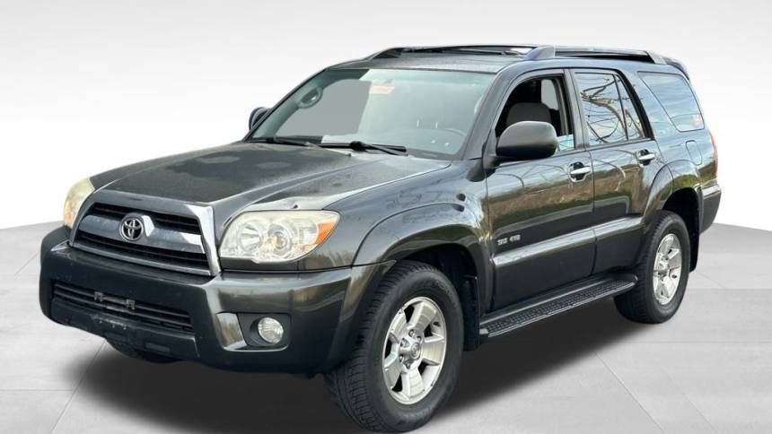 2008 Toyota 4Runner Sport