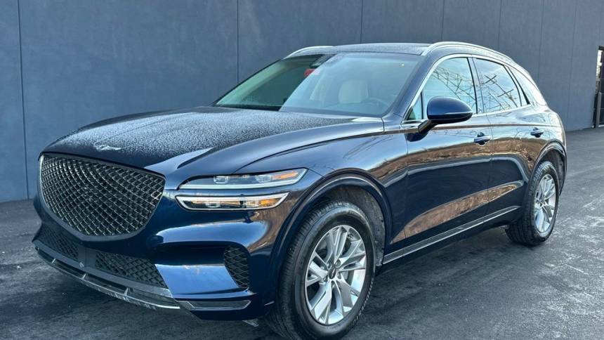 2022 Genesis GV70 2.5T — SUV — 17,528 mi — Highland Park, IL