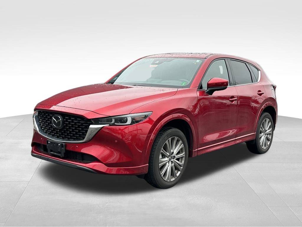 2023 Mazda CX-5 2.5 Turbo Signature — SUV — 13,830 mi — Highland Park, IL