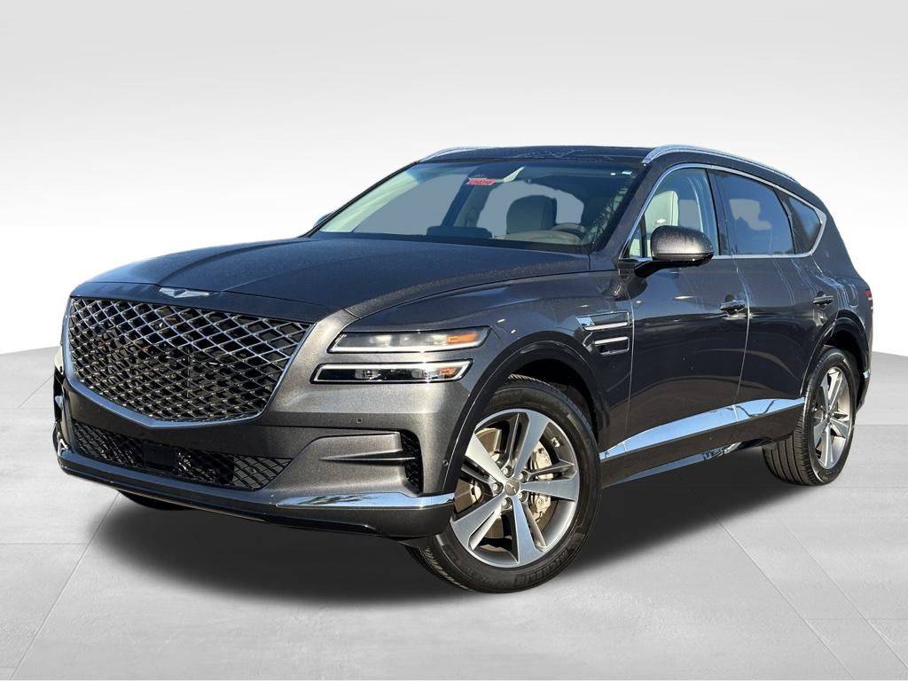 2021 Genesis GV80 3.5T — SUV — 40,103 mi — Highland Park, IL