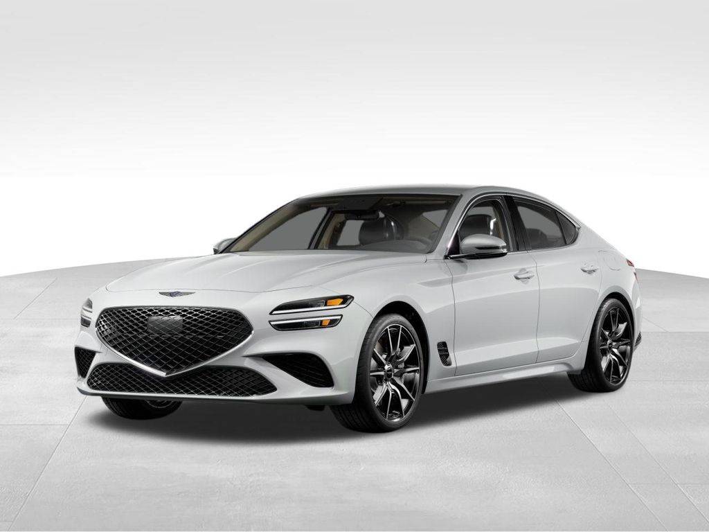 2024 Genesis G70 2.5T — Sedan — 10,290 mi — Highland Park, IL