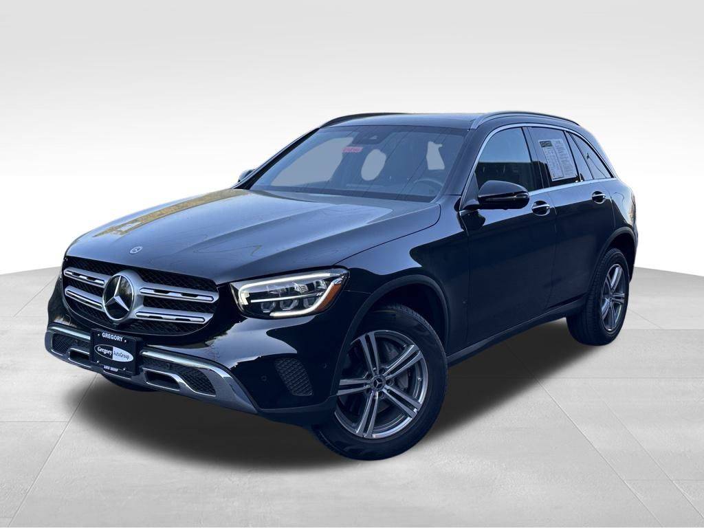 2022 Mercedes-Benz GLC GLC 300 — SUV — 10,202 mi — Highland Park, IL