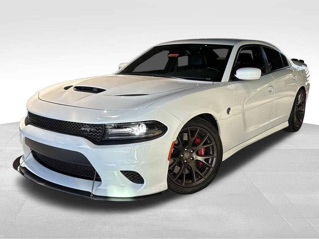 2015 Dodge Charger SRT Hellcat — Sedan — 17,529 mi — Highland Park, IL