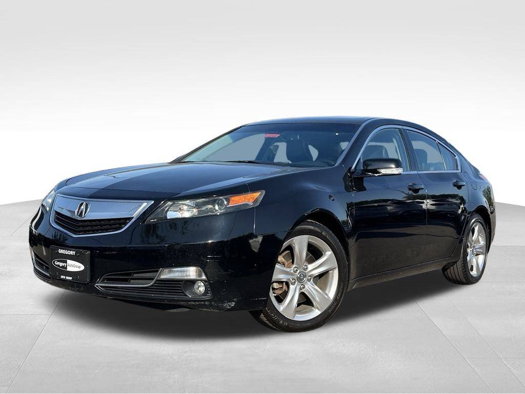 2014 Acura TL Technology Package — Sedan — 142,493 mi — Highland Park, IL