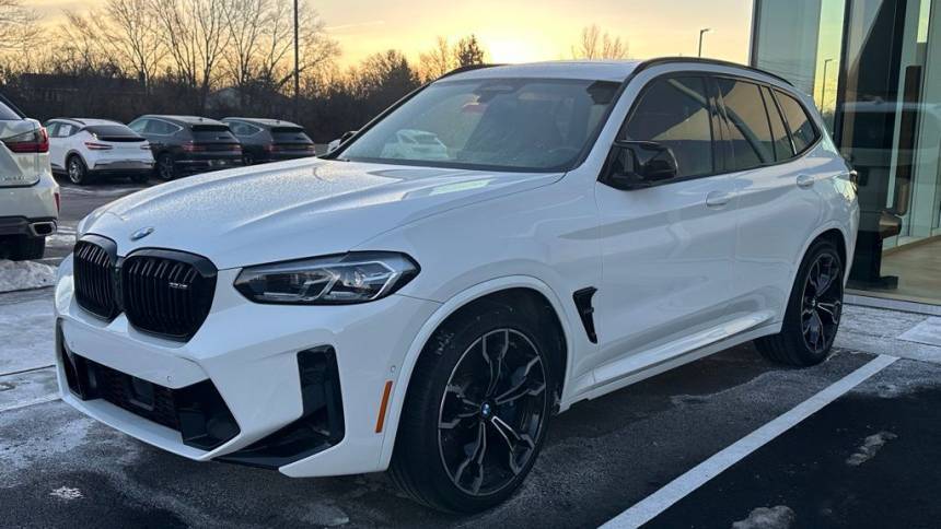 2022 BMW X3 M Standard — SUV — 27,772 mi — Highland Park, IL